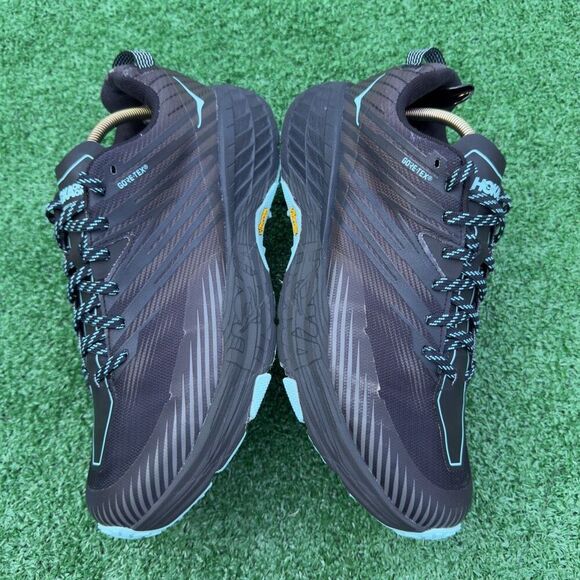 HOKA ONE ONE SPEEDGOAT 4 GTX - Women’s Trainer Shoes - SIZE 10.5 - Picture 7 of 10